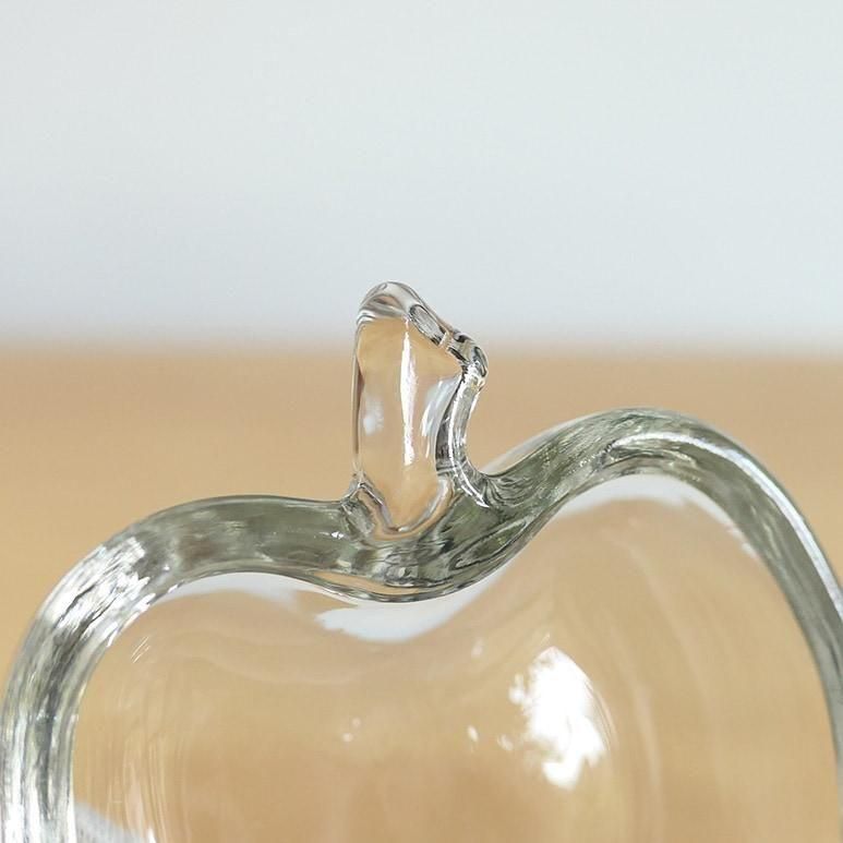 ヘーゼルアトラス ovide ￼ディープシリアルボウル・フルーツボウル セット ☆4】ヘーゼルアトラス アップルボウル 3インチ クリア 2点