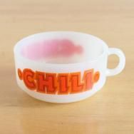 【★4】グラスベイク スープカップ CHILI a