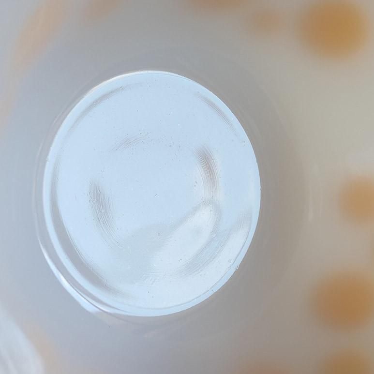 【専用ページ】3点セットファイヤーキング ポルカドット　ミキシングボウル ☆4】フェデラル ミキシングボウル Sサイズ ポルカドット 橙