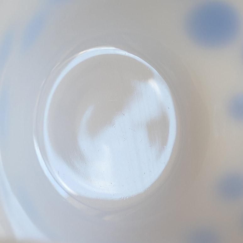 【専用ページ】3点セットファイヤーキング ポルカドット　ミキシングボウル ファイヤーキング ポルカドット ミキシングボウル レッド オレンジ 3個