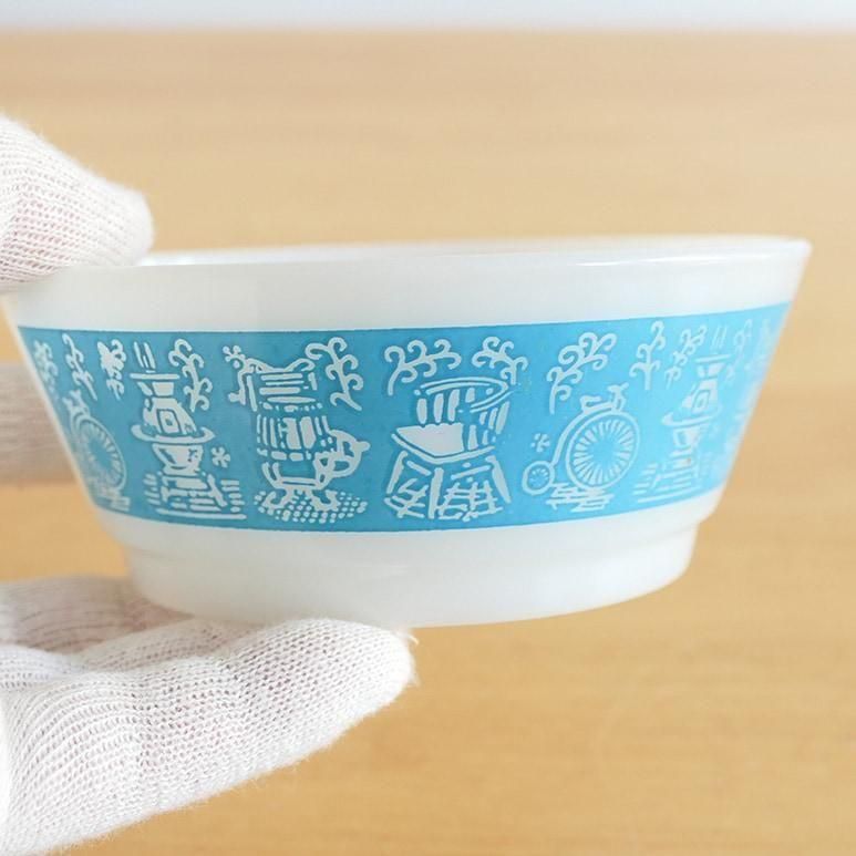 【レア美品】ファイヤーキング　ジェダイレストランウェア　シリアルボウル② レア美品】ファイヤーキング ジェダイレストランウェア シリアル