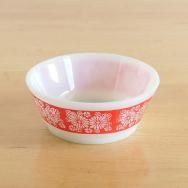 【専用ページ】3点セットファイヤーキング ポルカドット　ミキシングボウル ☆4】フェデラル ミキシングボウル Sサイズ ポルカドット 橙