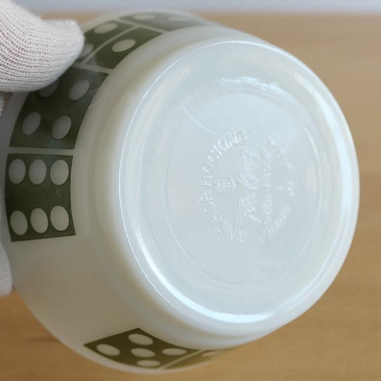 ☆4】ファイヤーキング スープ シリアルボウル スーパーダイス 緑