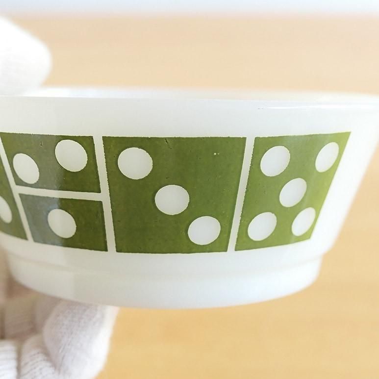 ヤマウチーズ ファイヤーキング　フルーツボウル4個セット ☆4】ファイヤーキング アップルズ ミキシングボウル LLサイズ