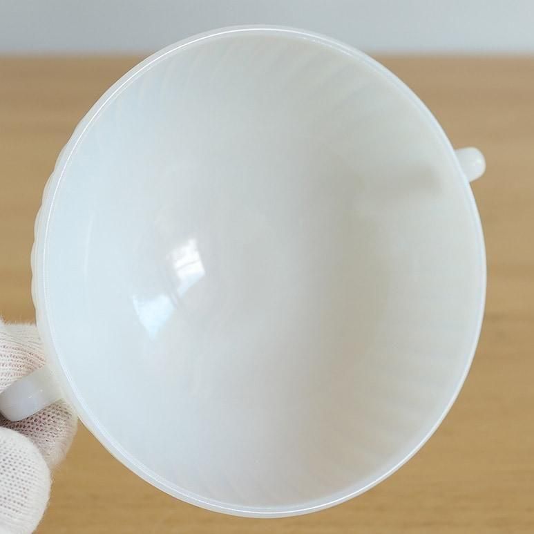 ☆4】マクベスエバンス ペタルウェア モナックス クリーム スープ