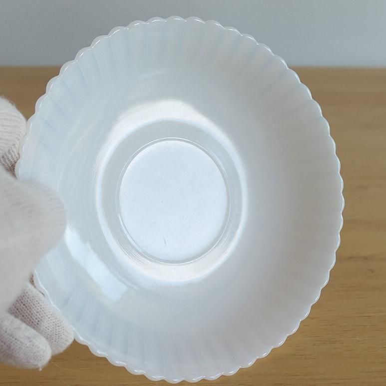 ☆4】マクベスエバンス ペタルウェア モナックス クリーム スープ