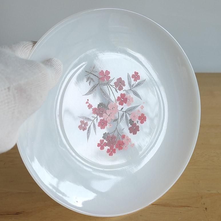 ファイヤーキング プリムローズ ディナープレート4枚セット ☆4】ファイヤーキング プリムローズ ディナープレート b