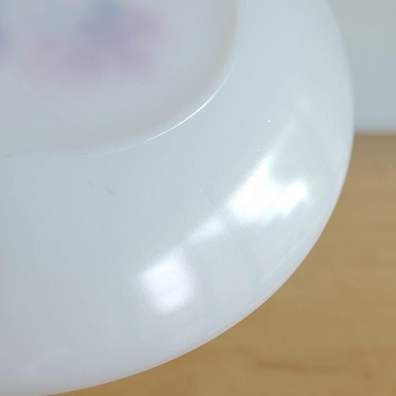 ファイヤーキング プリムローズ ディナープレート4枚セット ☆4】ファイヤーキング プリムローズ ディナープレート b