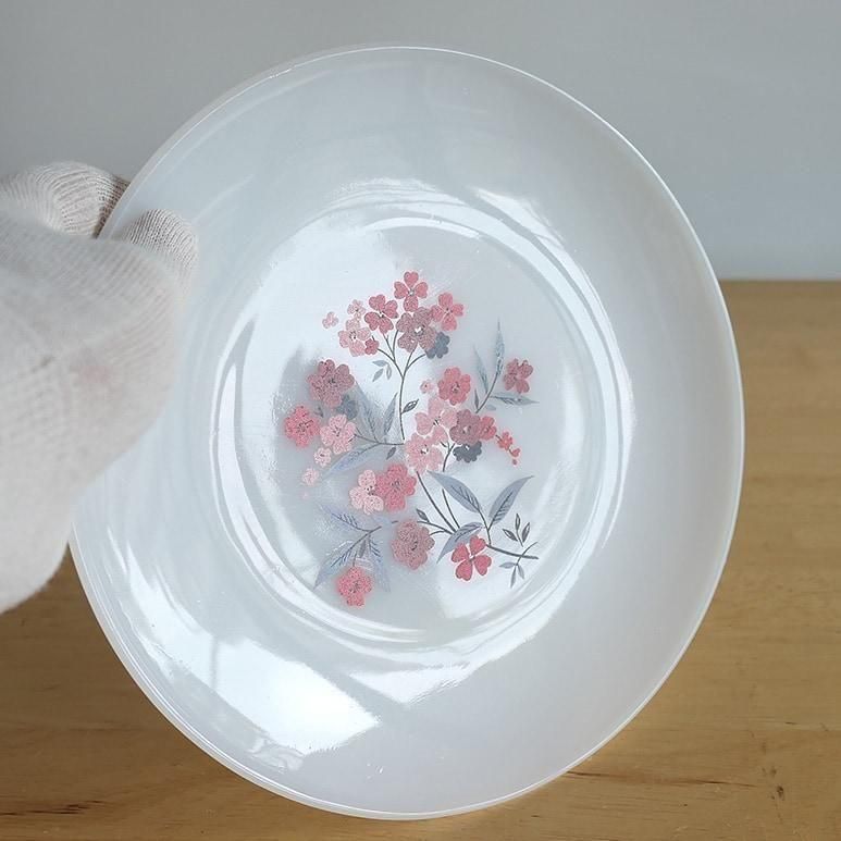 ☆4】ファイヤーキング プリムローズ ディナープレート c