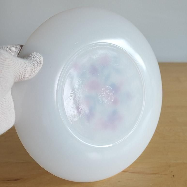 ☆4】ファイヤーキング プリムローズ ディナープレート c