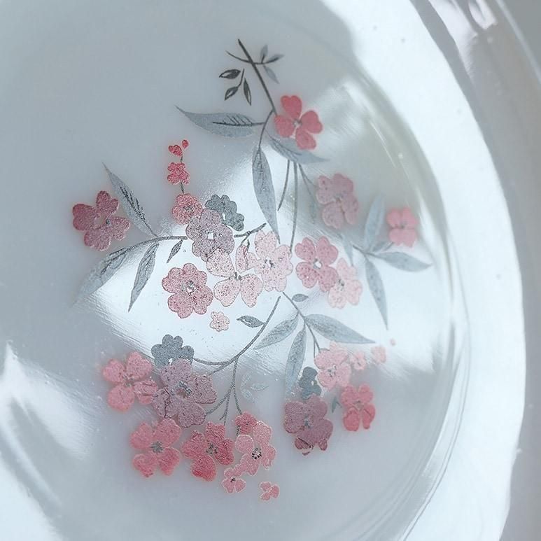 ☆4】ファイヤーキング プリムローズ ディナープレート d