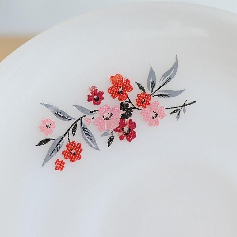 ☆4】ファイヤーキング プリムローズ C&S l - ヴィンテージ輸入食器店