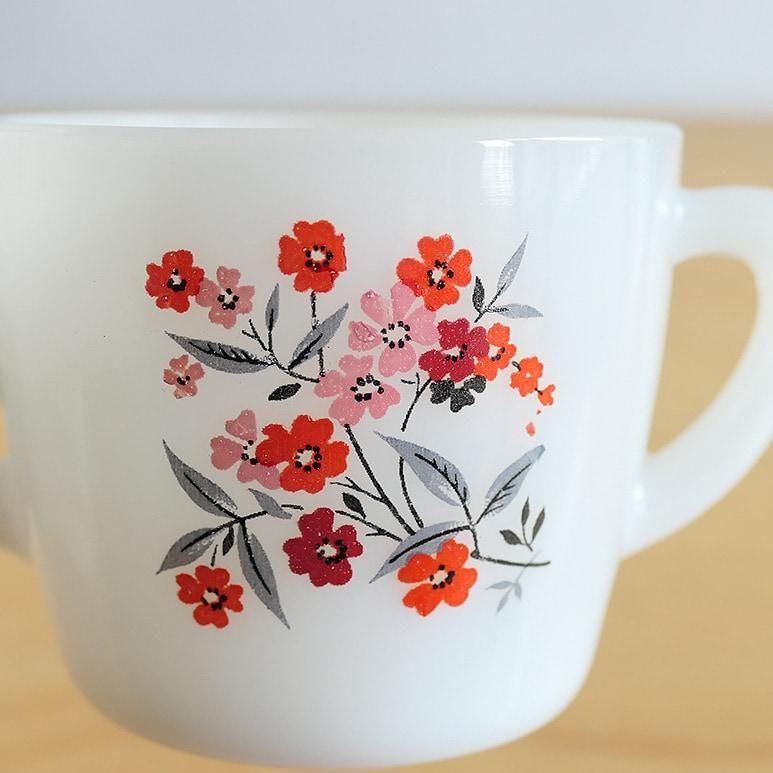 ☆4】ファイヤーキング プリムローズ シュガーポット b