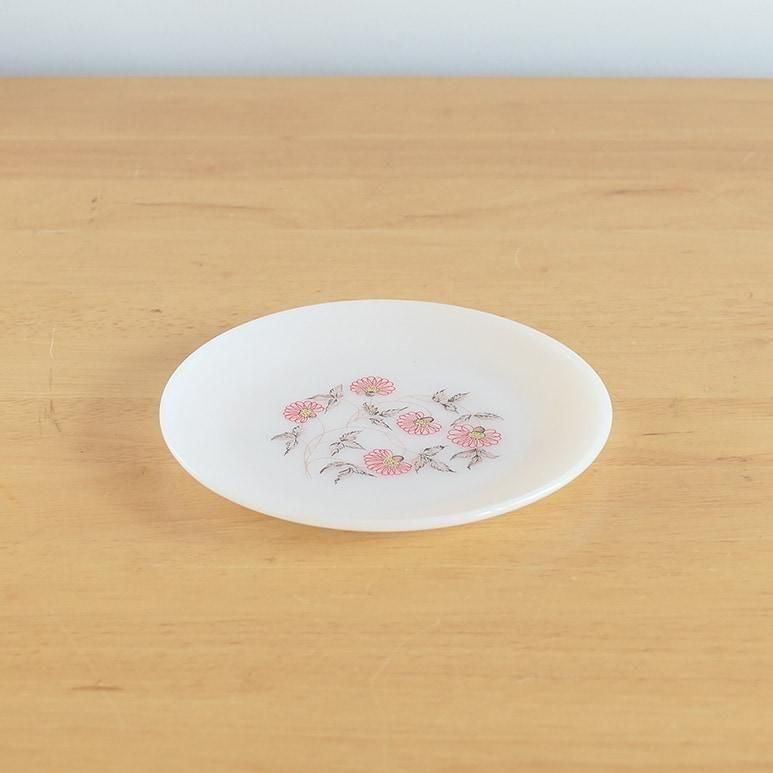 ☆4】ファイヤーキング フルーレット ブレッド&バタープレート c