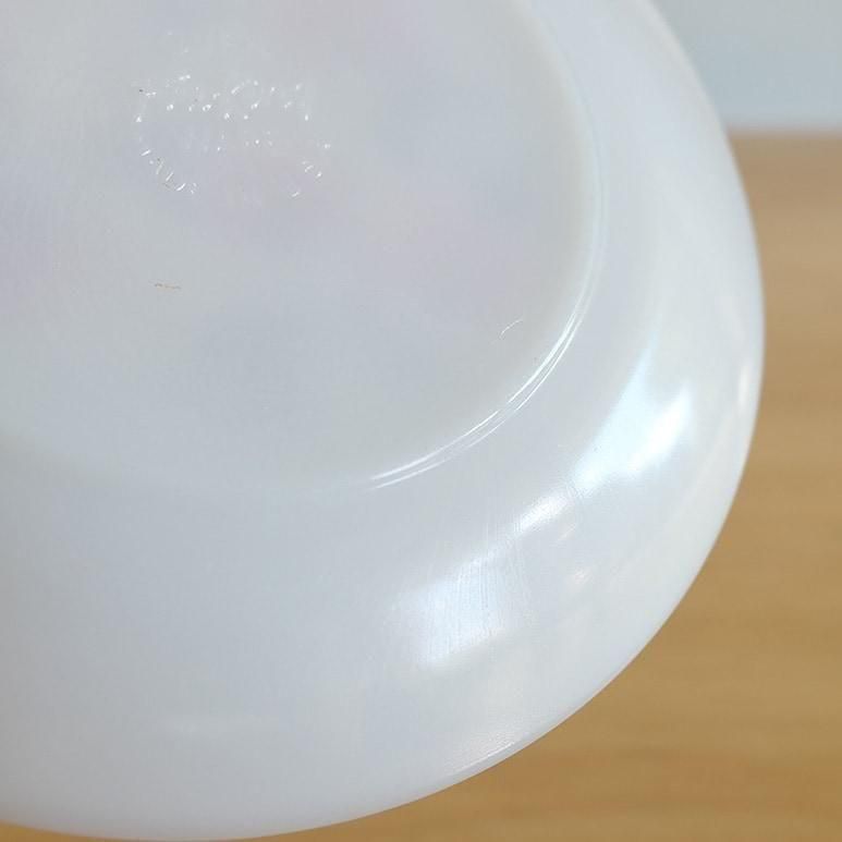 ☆4】ファイヤーキング フルーレット ブレッド&バタープレート d