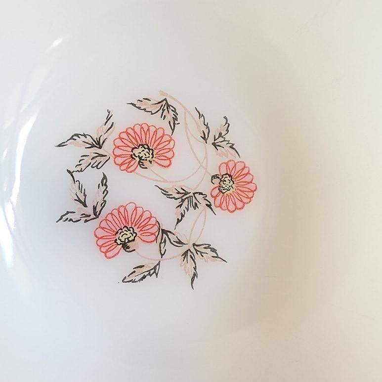 ☆4】ファイヤーキング フルーレット デザートボウル o