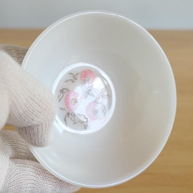 ☆4】ファイヤーキング フルーレット デザートボウル q - ヴィンテージ