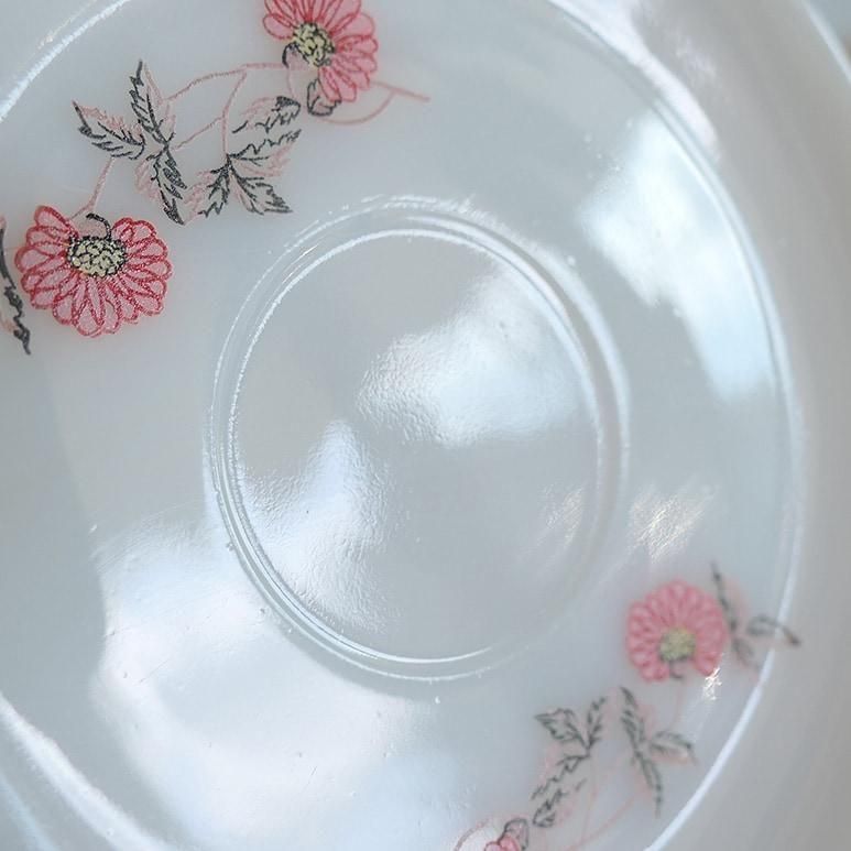 ☆4】ファイヤーキング フルーレット C&S b - ヴィンテージ輸入食器店