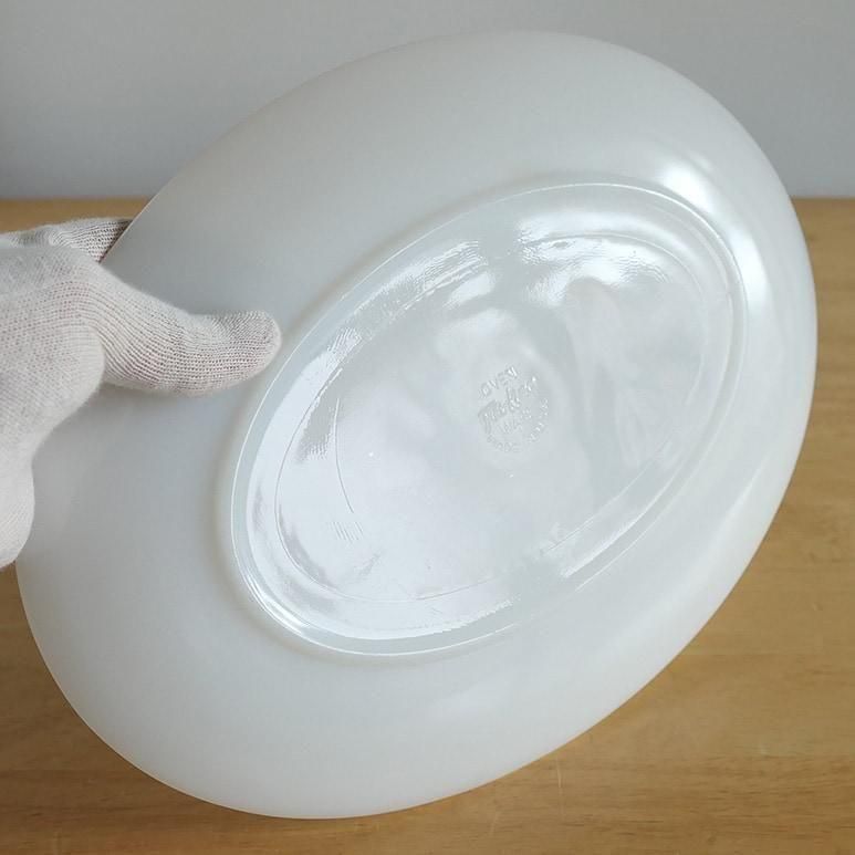 ☆4】ファイヤーキング ウィート オーバルプラッター d - ヴィンテージ