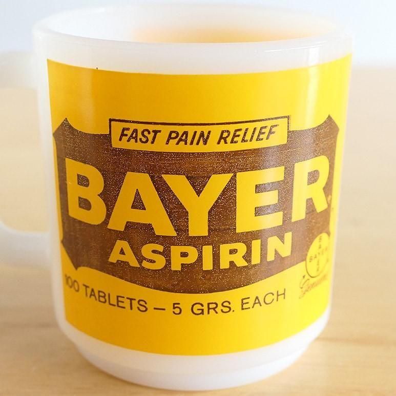 ☆4】グラスベイク バイエル - ヴィンテージ輸入食器店 3DROPS