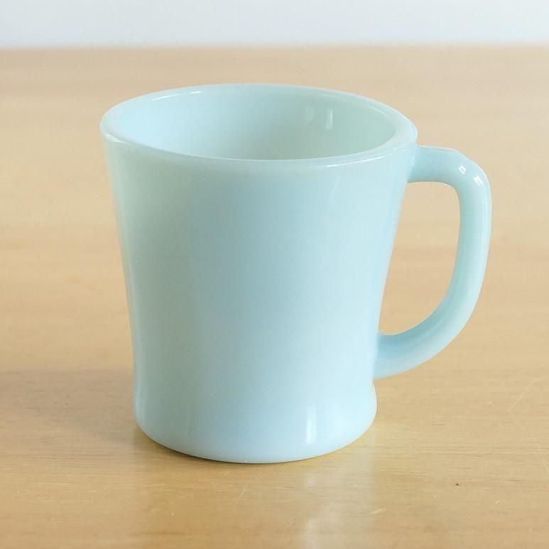 ☆4】ファイヤーキング Dハンドルマグ ターコイズブルー