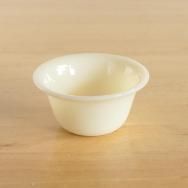 ☆4】ファイヤーキング ダークアイボリー カスタードカップ 5oz 最初期