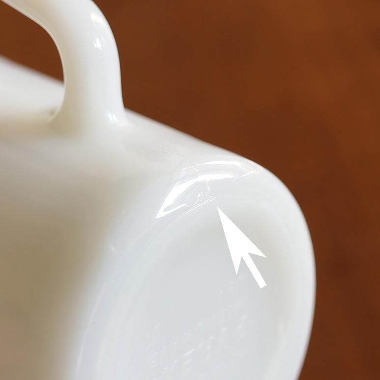 ☆3】オールドパイレックス マグ スノーフレーク d - ヴィンテージ輸入