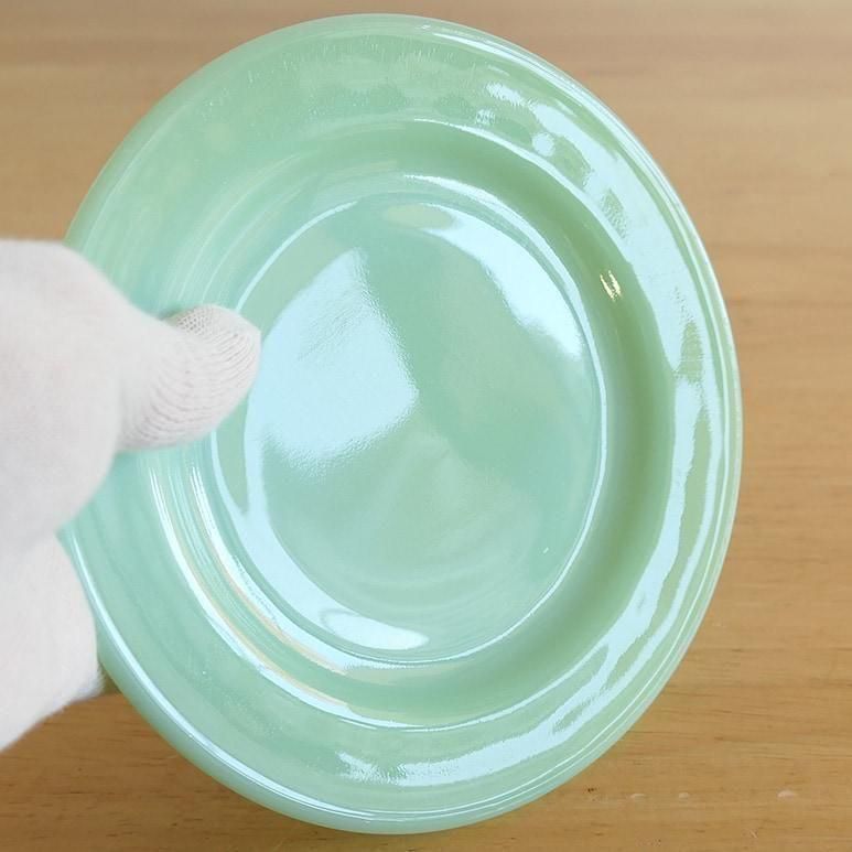 ☆4】ファイヤーキング ジェダイ RW パイ＆サラダプレート 初期 e