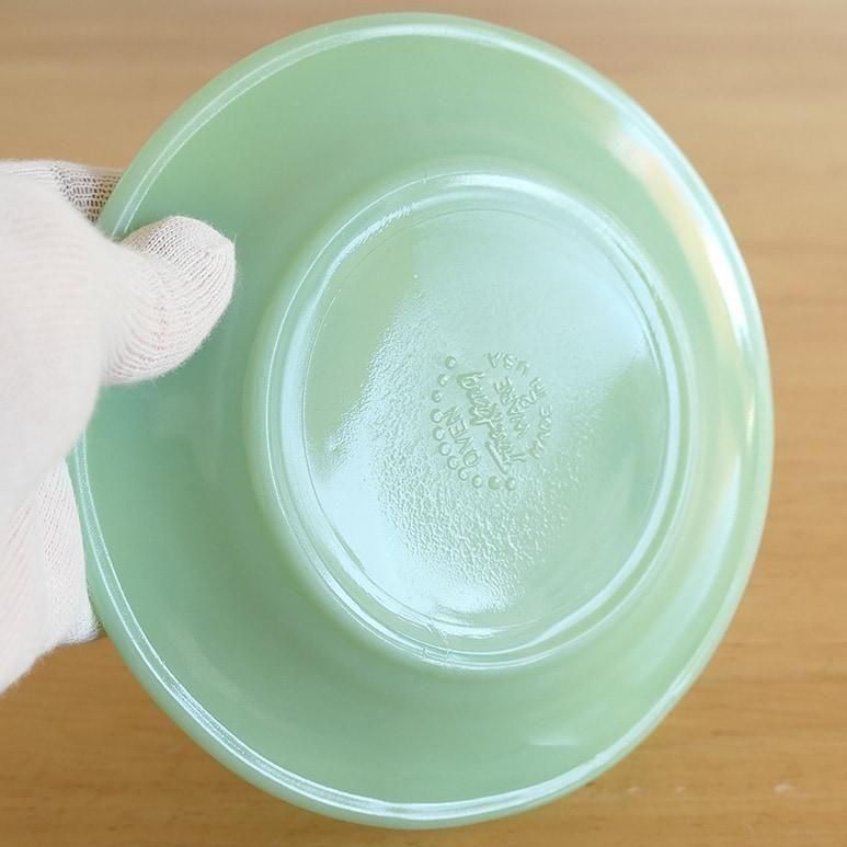 ☆4】ファイヤーキング ジェダイ RW パイ＆サラダプレート 中期 j