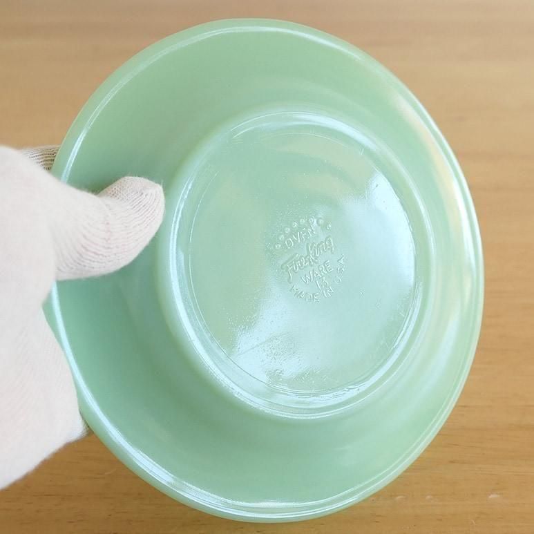 ☆4】ファイヤーキング ジェダイ RW パイ＆サラダプレート 中期 l