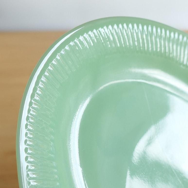 ☆4】ファイヤーキング ジェダイ ジェーンレイ プラッター GLASS刻印 a