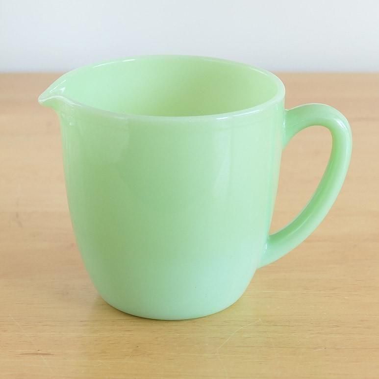 ☆4】ファイヤーキング ジェダイ ミルクピッチャー - ヴィンテージ輸入