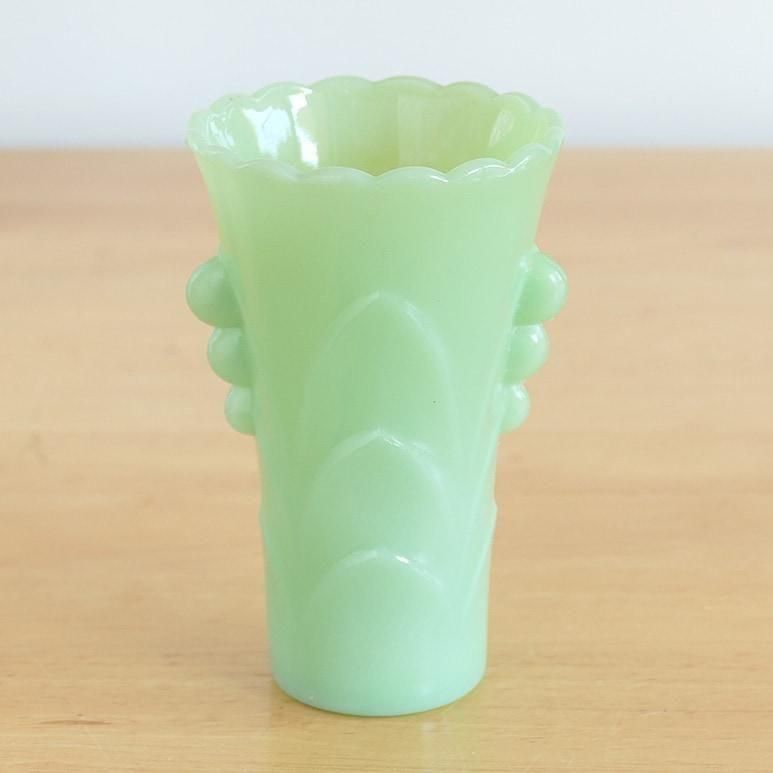 ☆4】ファイヤーキング ジェダイ フラワーベース c - ヴィンテージ輸入