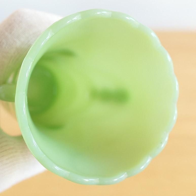 ☆4】ファイヤーキング ジェダイ フラワーベース c - ヴィンテージ輸入