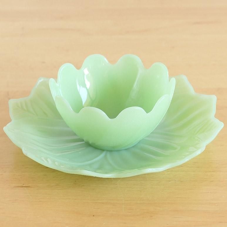 ☆4】ファイヤーキング ジェダイ ブロッサムプレート g - ヴィンテージ