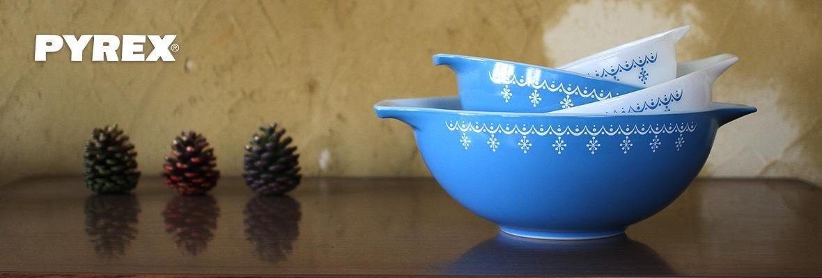 パイレックスはコーニング社で開発された世界で初めての耐熱ガラスブランドです