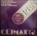 CARL CRAIG PRESENTS PAPERCLIP PEOPLE - The Climax / Clear