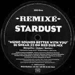 洋楽 MUSIC SOUNDS BETTER WITH YOU (Remix) Music Sounds Better With You (Radio Edit) - YouTube