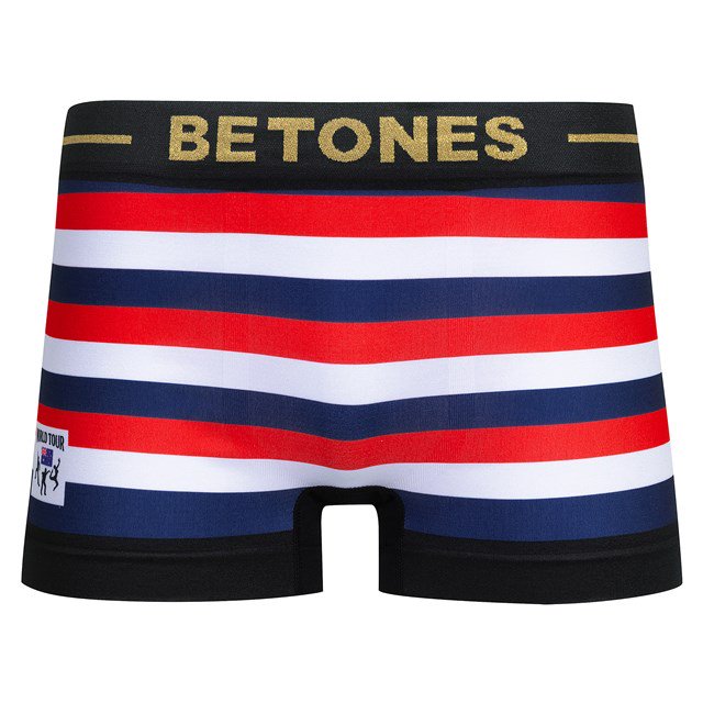 BETONES WORLD TOUR 2023 ボクサーパンツ男性下着専門通販ショップ 
