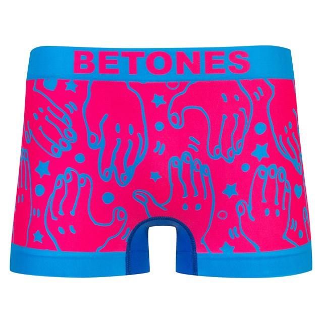 BETONES ボクサーパンツ 4枚セット　Ryukyu プロフ必読下さい BETONES ボクサーパンツ 「セルフラッピングキット付き