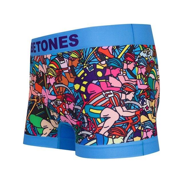 ビトーンズ BETONES メンズ ボクサーパンツ 新品 BETONES ビトーンズ ボクサーパンツ メンズ フリーサイズ 正規品