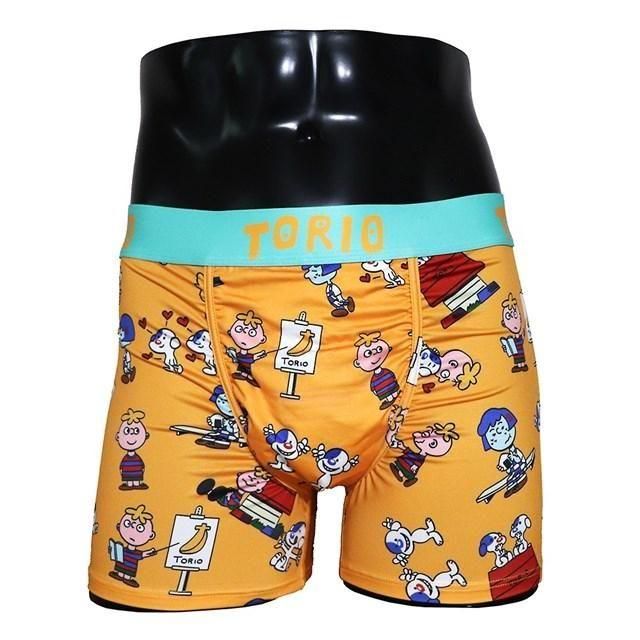 TORIOボクサーパンツ公式通販 ｜男性下着専門ショップ【Luscious