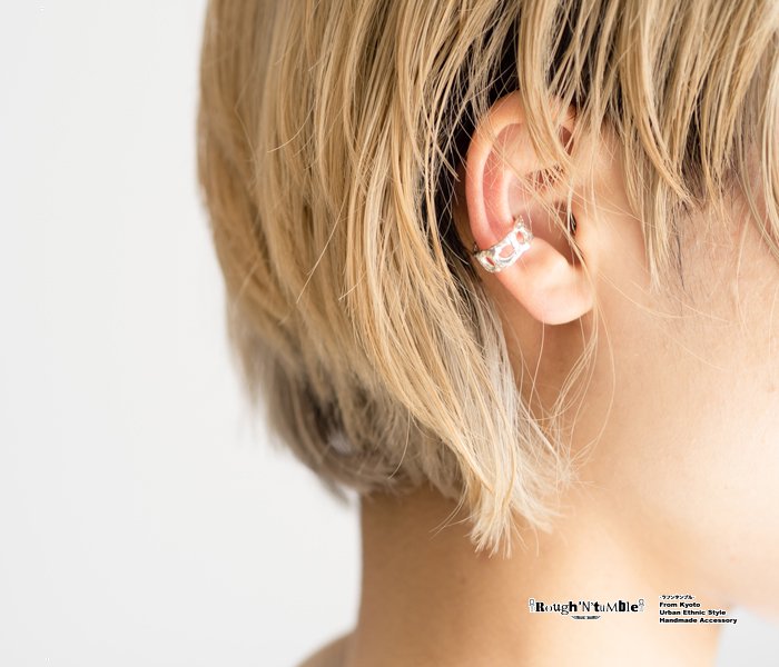 アンスリード MELT EAR CUFF Lレディース - memorableagencia.com