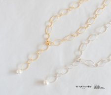 3way chain necklace