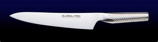 GLOBAL PRO グローバルプロ　スライサー　包丁　刃渡21cmインテリア/住まい/日用品