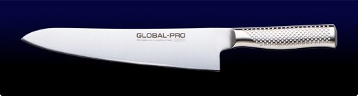 吉田金属工業 グローバル プロ GP-14 牛刀 24cm箱説明書はありません