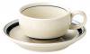 【50％OFF】紅茶碗（カップのみ）　業務用洋食器　インディゴボーダー