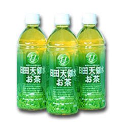 日田天領水お茶５００mlペットボトル ２４本 発送地域 関東