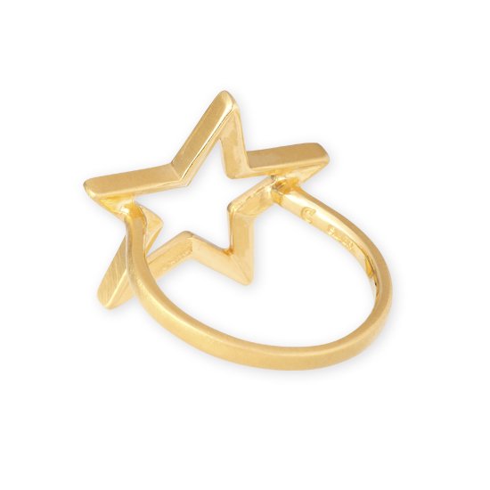 chigo online shop｜chigo love｜Ring｜Star Hole Ring