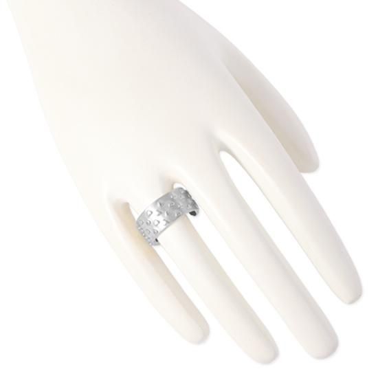 Chigo ハート　リング　11号 チーゴ Chigo ハート リング 11号 チーゴ Heart Glass Stone Ring